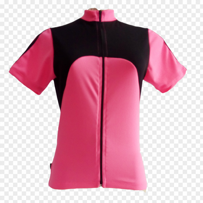 Montain Bike Shoulder Pink M Sleeve RTV PNG