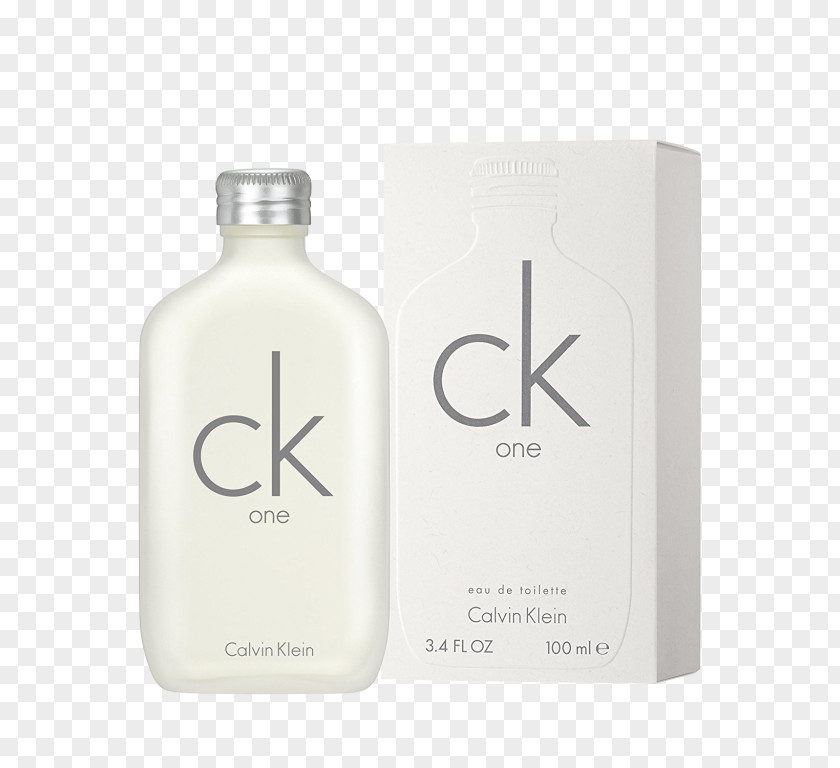 Perfume Ck One Eau De Toilette 100Ml Calvin Klein PNG
