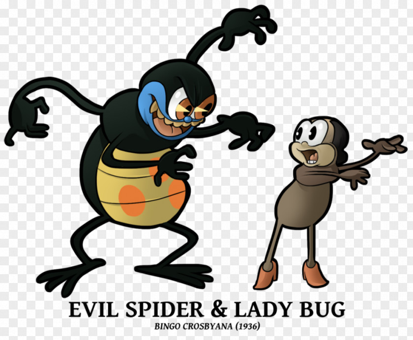 Spider Insect Clip Art Cartoon Merrie Melodies Drawing Comics PNG