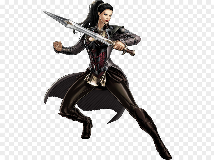 Spider Woman Sif Thor Marvel: Avengers Alliance Valkyrie Enchantress PNG
