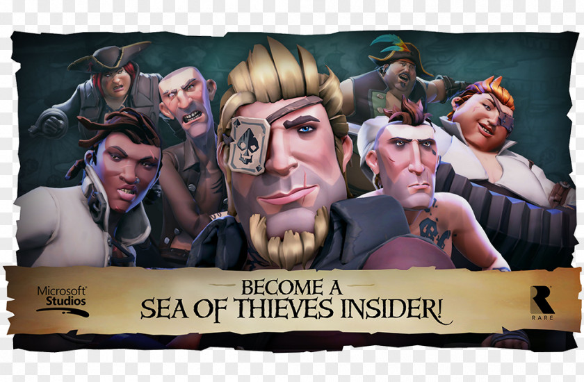 Thieves Sea Of Piracy Xbox One Video Game Thief PNG