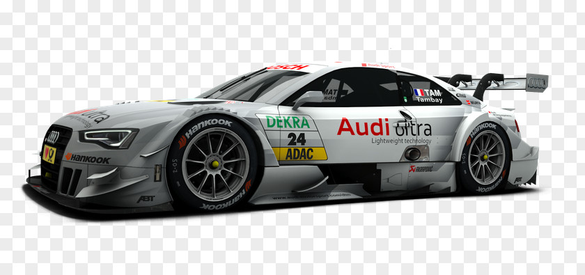 Touring Car Deutsche Tourenwagen Masters World Rally RaceRoom Audi 5 Series DTM PNG