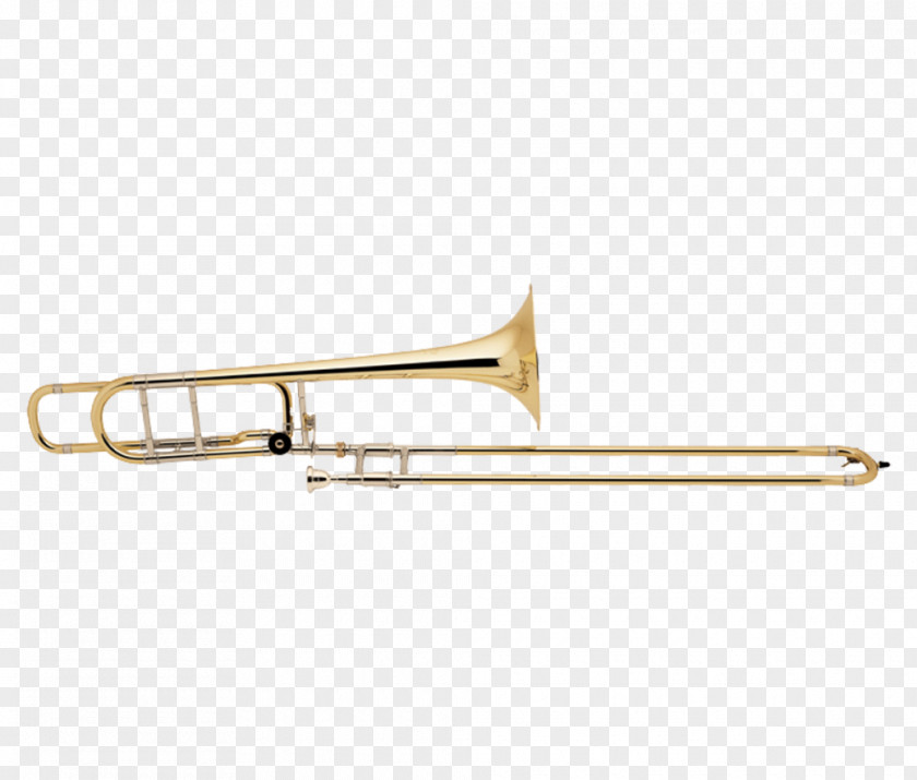 Trombone Vincent Bach Corporation Brass Instruments Stradivarius Leadpipe PNG