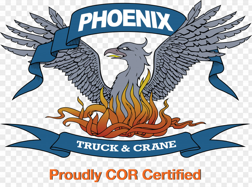 Truck Crane Rocky Point Park Logo Tri-Cities Brand Ancell Marketing PNG