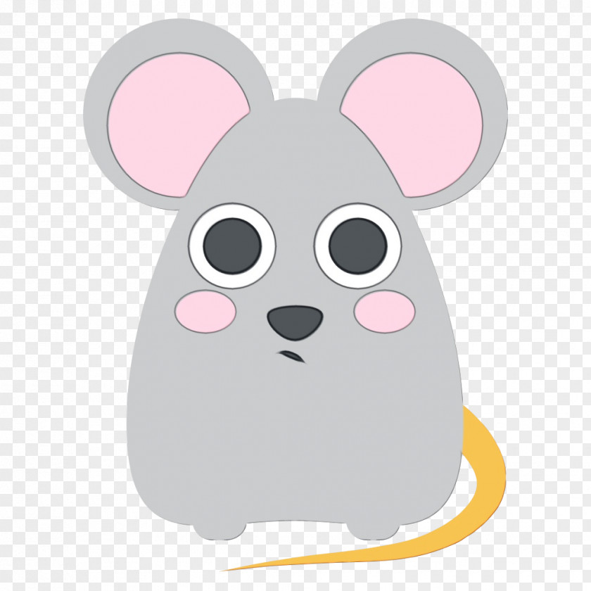 Whiskers Hamster Emoji PNG