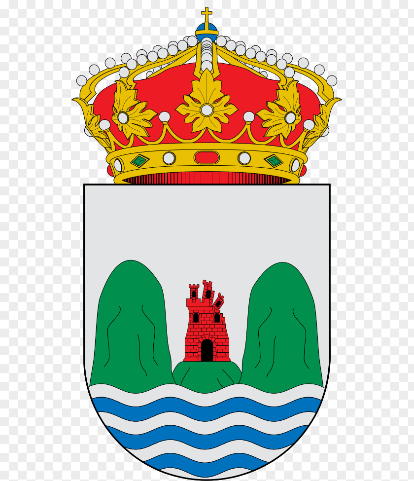 Ado Aldeaquemada Puerto De Santa Cruz Escutcheon El Álamo Fuentes Ropel PNG