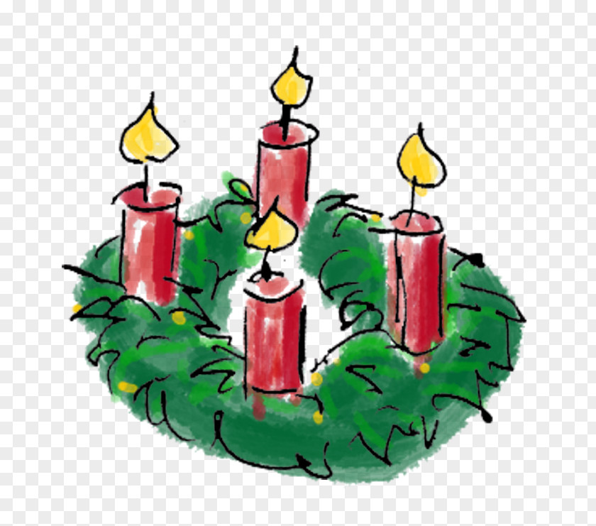 Advent Ecommerce 4th Sunday Of Christmas Day Ornament PNG