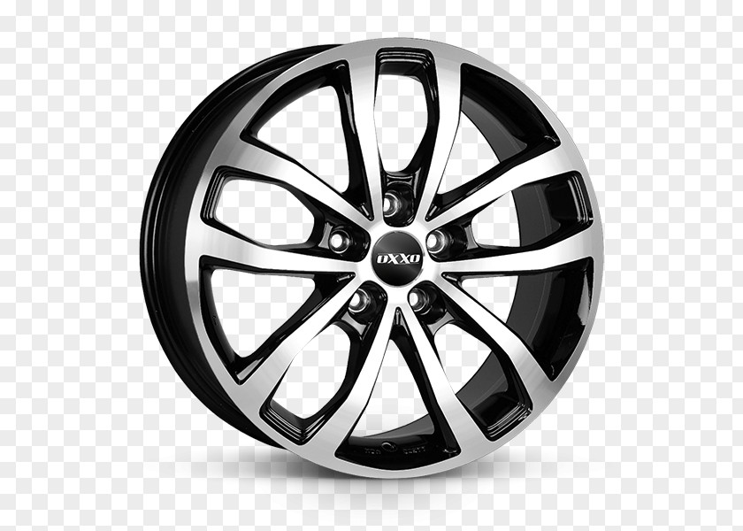 Car Autofelge Rim Alloy Wheel PNG