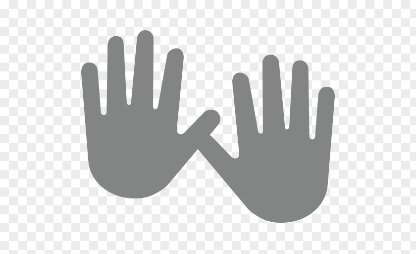 Emoji Thumb Text Messaging Hand Model PNG