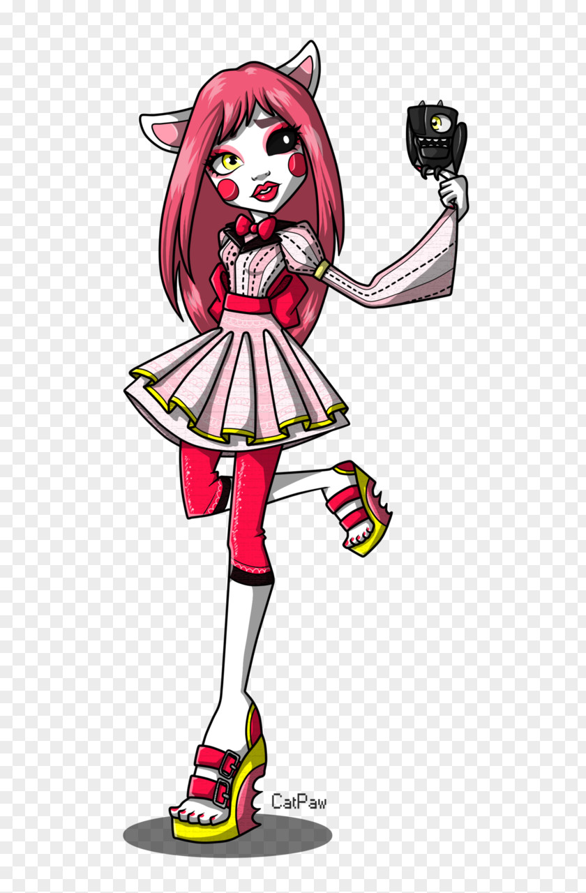 Equestria Girls Dolls 2016 Five Nights At Freddy's 2 3 4 Monster High PNG