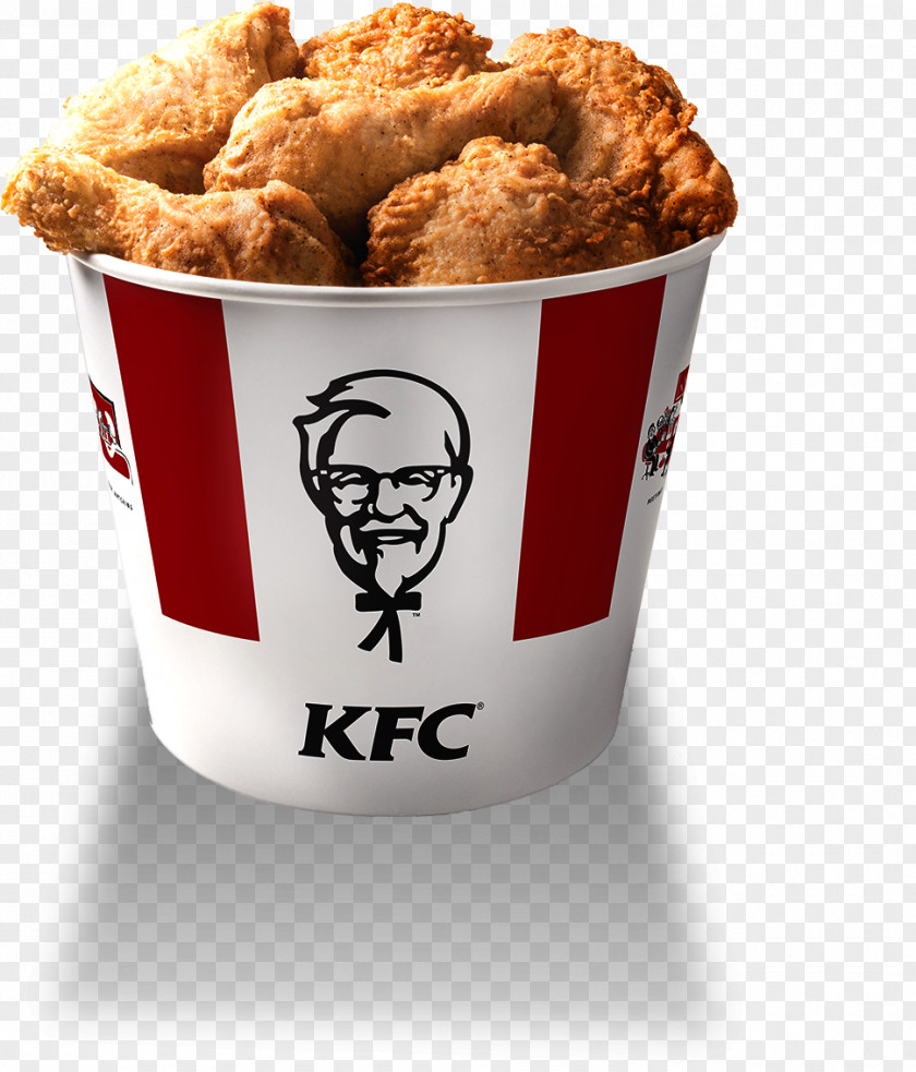 Fried Chicken KFC French Fries Fast Food Nugget PNG