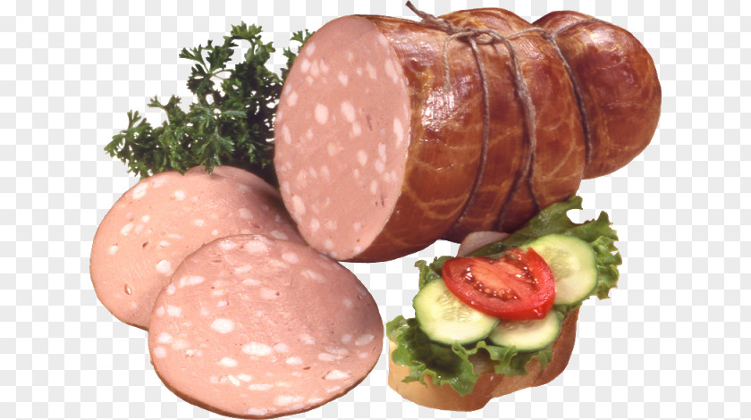Ham Hot Dog Bacon Sausage Breakfast PNG