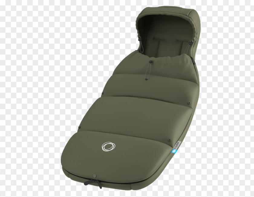 High Performance Car Seat Khaki Bugaboo International Comfort PNG