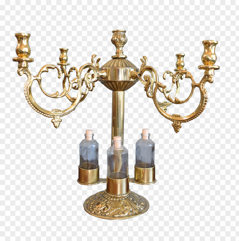 Light Fixture Brass Saint Meter PNG