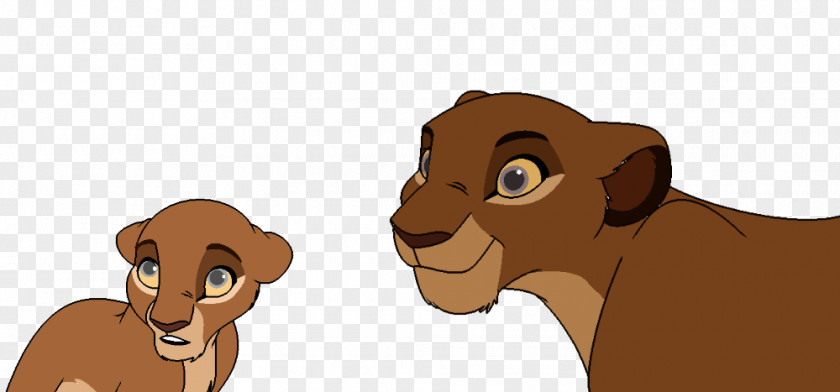 Lion Simba Nala Mufasa Shenzi PNG