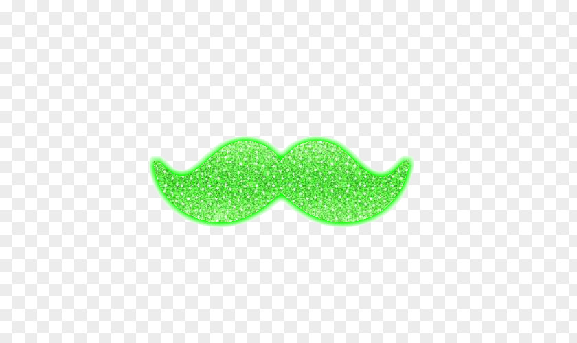 Mustach Glasses Font PNG