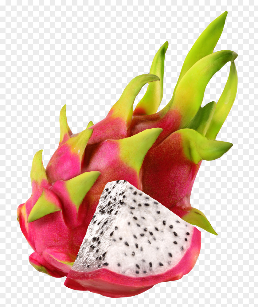 Plants Ice Cream Juice Dried Fruit Pitaya PNG
