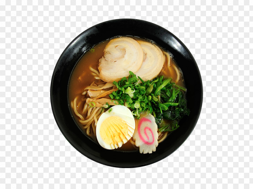 Ramen Japanese Cuisine Menma Yaki Udon PNG