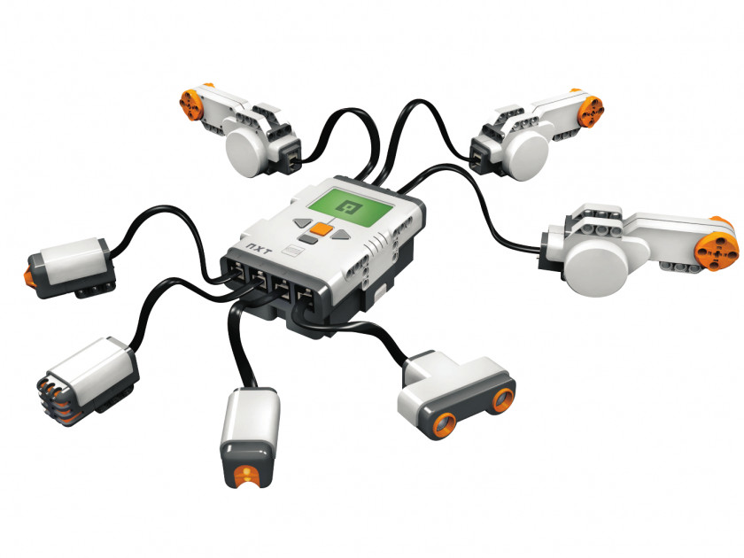 Robotics LEGO Mindstorms NXT 2.0 Lego EV3 Robot PNG