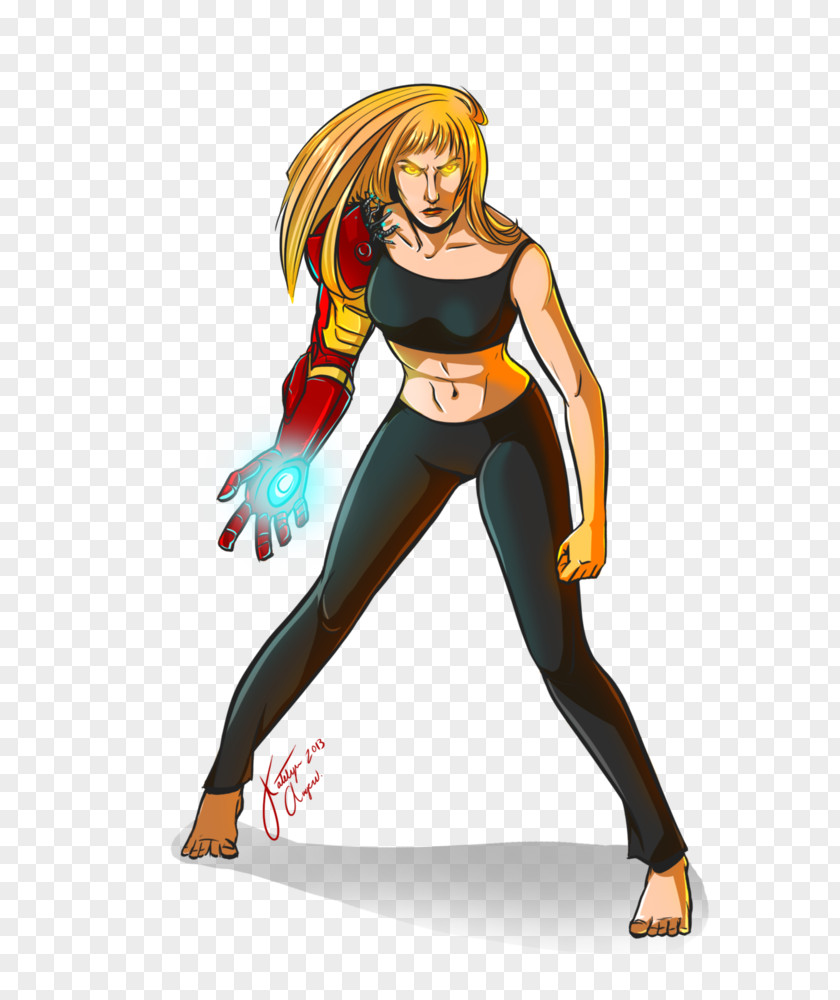 She Hulk Pepper Potts Extremis Iron Man Sailor Moon DeviantArt PNG