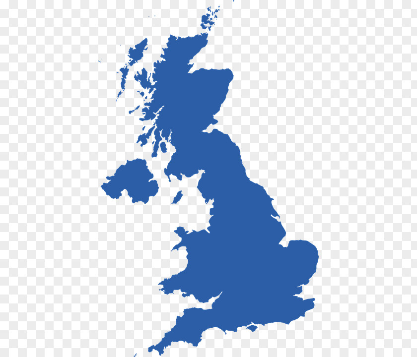 The Kingdom Of God Is Within You England Blank Map Vector PNG