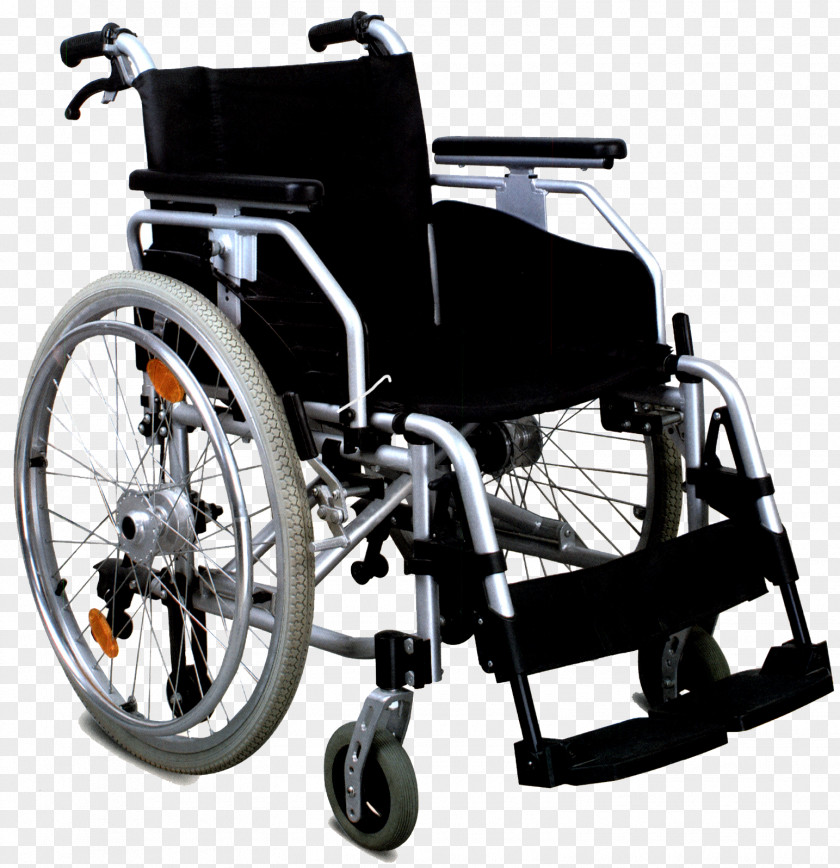 Wheelchair Motorized Aluminium PNG