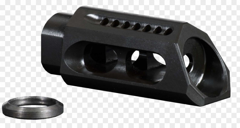 300 Blackout Muzzle Brake Colt AR-15 Yankee Hill Machine Co 5.56×45mm NATO Rise PNG