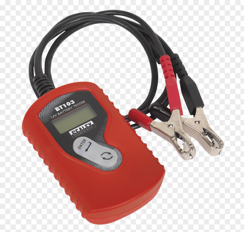 Automotive Battery Charger Tester Electric Car PNG