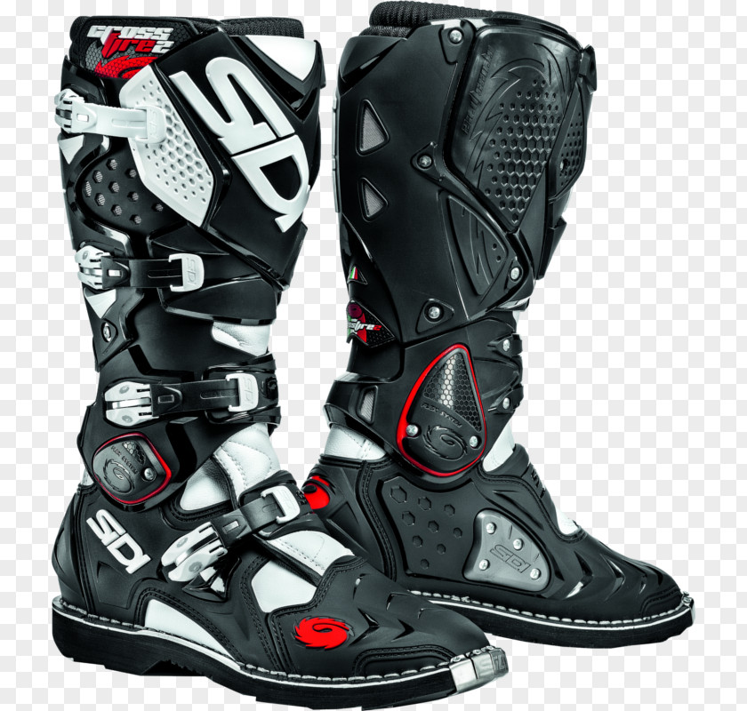 Boot Motorcycle SIDI Entwined With You PNG
