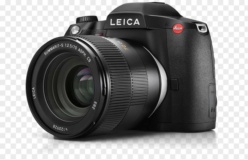 Camera Medium Format Leica Digital SLR PNG