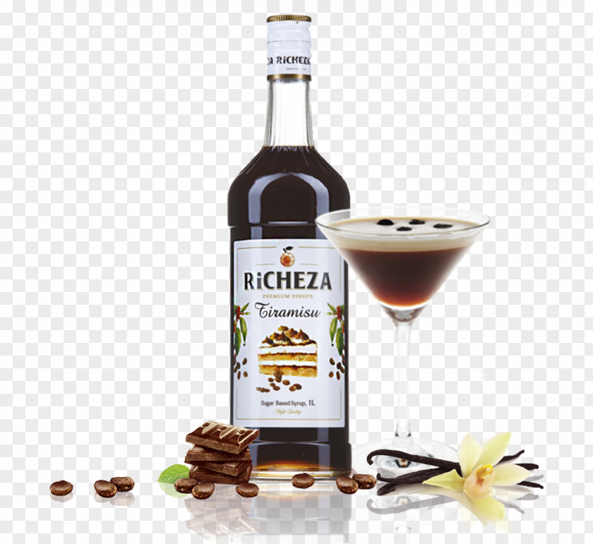 Coffee Liqueur Syrup Cocktail Amaretto PNG