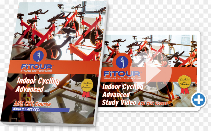 Cycling Course Certification Indoor Aerobics And Fitness Association Of America PNG
