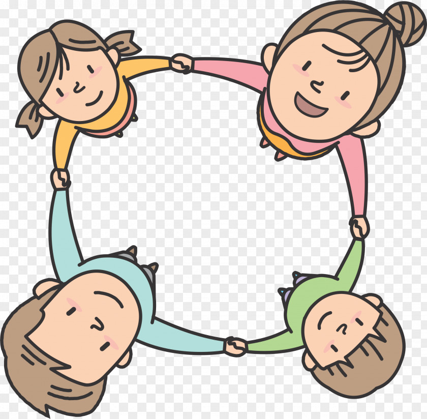 Family Circles Clip Art Public Domain Openclipart Copyright-free Illustration PNG