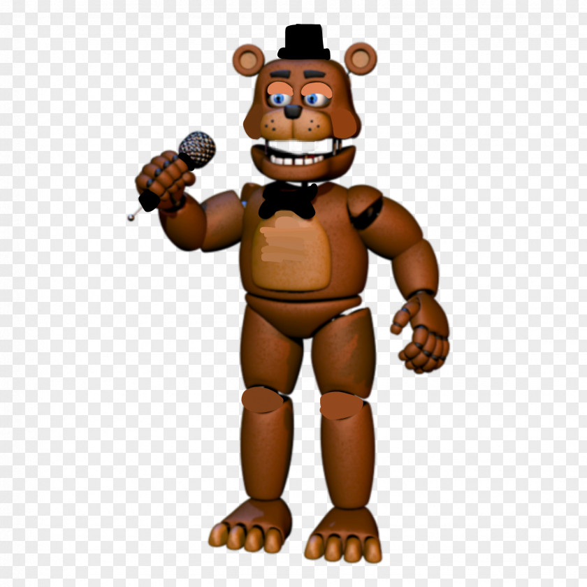 Fives Nights At Freddy's 4 Freddy Fazbear's Pizzeria Simulator Five Ultimate Custom Night Minecraft PNG