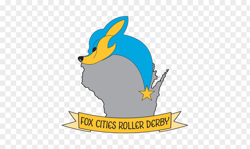 Fox Cities Roller Derby Wisconsin Women's Flat Track Association PNG