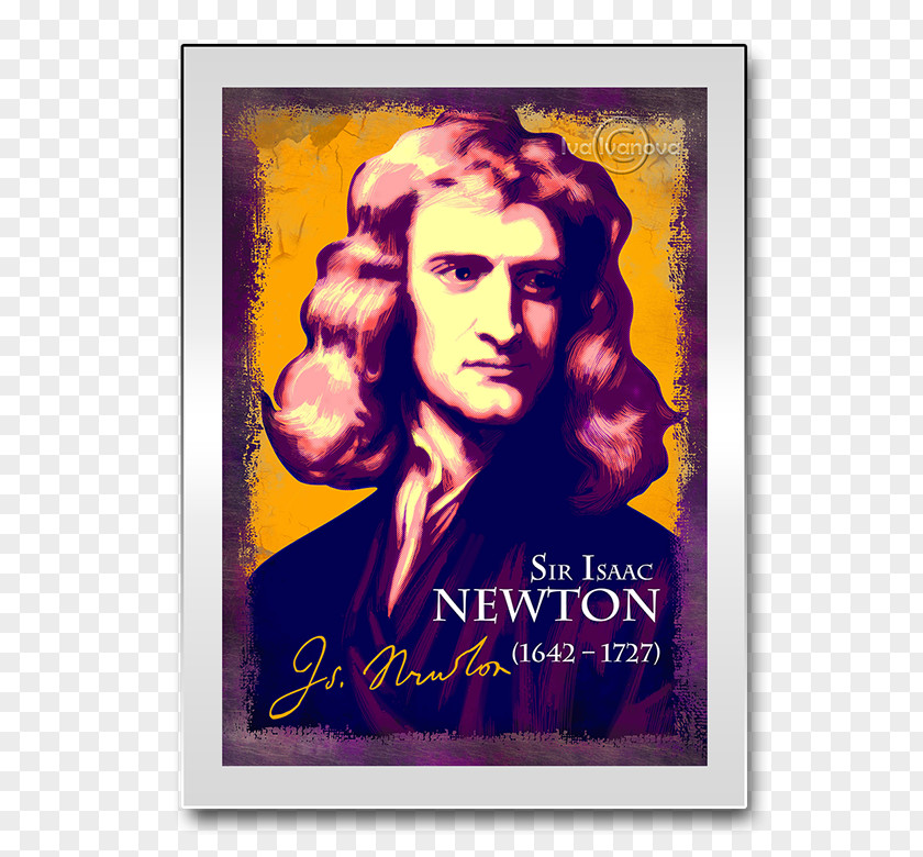 Mathematics Isaac Newton Mathematician Modern Art Tutor PNG