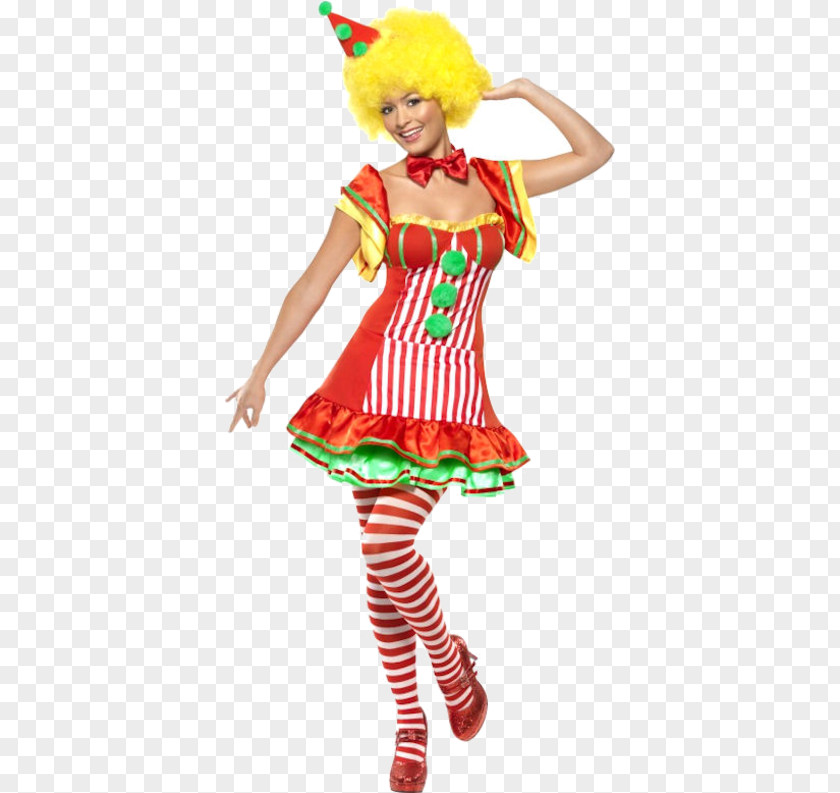 Pennywise The Clown Harlequin Costume Party Circus PNG