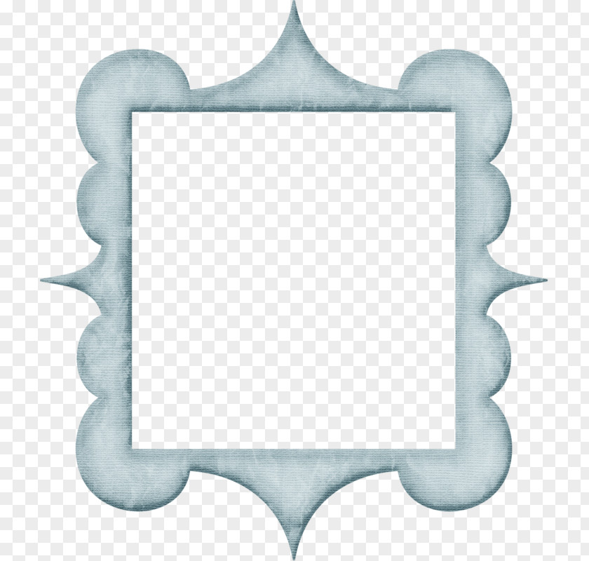 Picture Frames Microsoft Azure Pattern PNG
