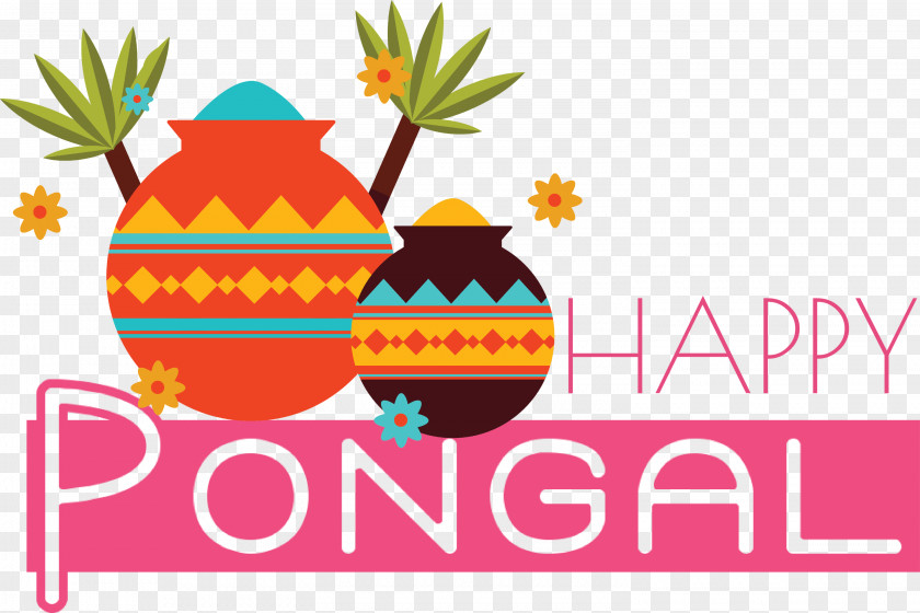 Pongal Happy PNG