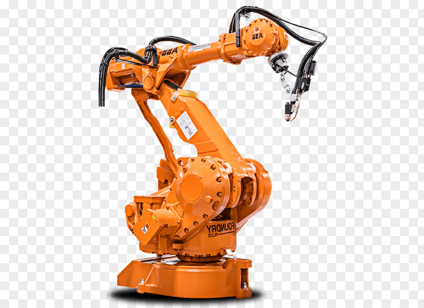 Robot Industrial Industry ABB Group Robotics PNG