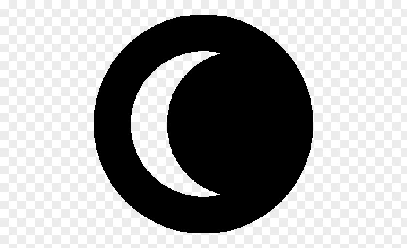 Symbol Solar Eclipse PNG
