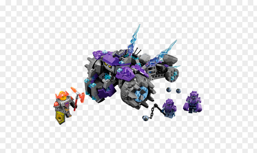 Toy LEGO 70350 NEXO KNIGHTS The Three Brothers Lego Castle Group PNG