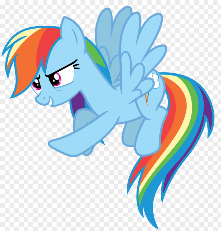 Vector Rainbow Pony Dash Rarity Pinkie Pie Twilight Sparkle PNG