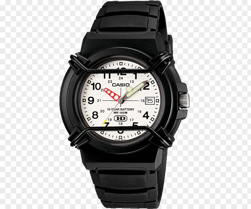 Watch Casio Edifice G-Shock Chronograph PNG