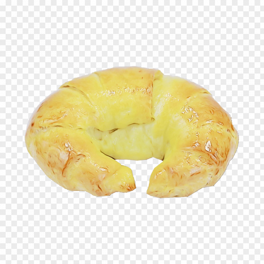 Baked Goods Bread Roll Croissant PNG