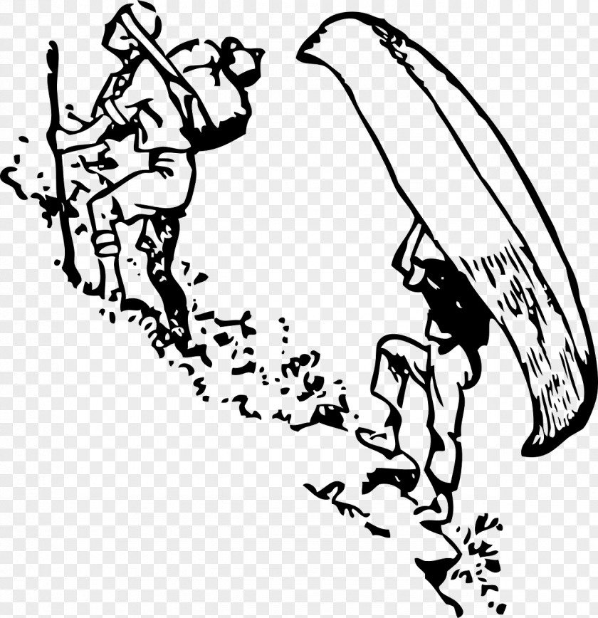 Canoe Drawing Northern Forest Trail Portage Camping Clip Art PNG