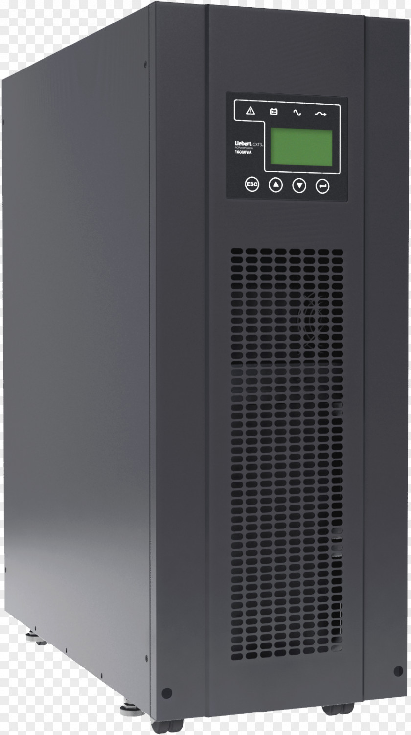 Eaton 5PX 3000 2700.00 UPS Liebert Vertiv Co Power Converters PNG