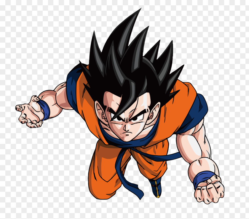 Goku Dragon Ball Saiyan Super Saiya Vegeta PNG