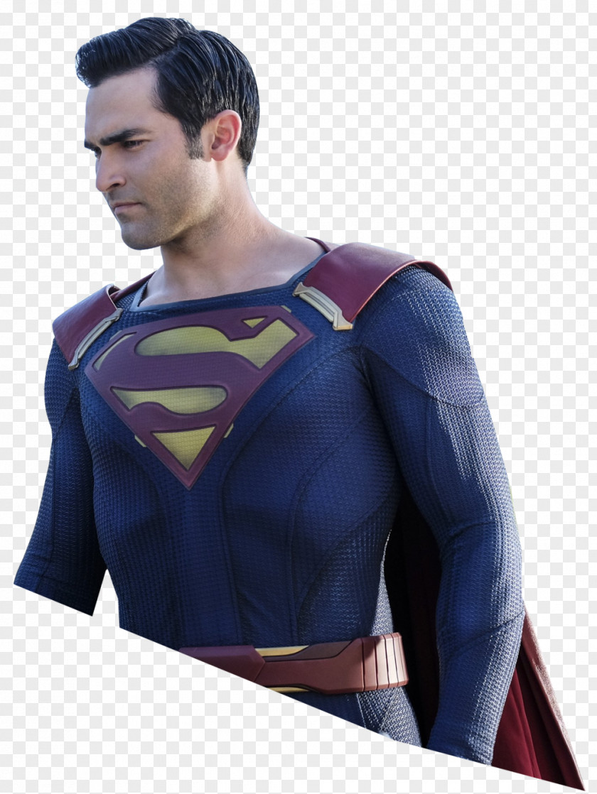 Into Tyler Hoechlin Superman Clark Kent Supergirl Television Show PNG