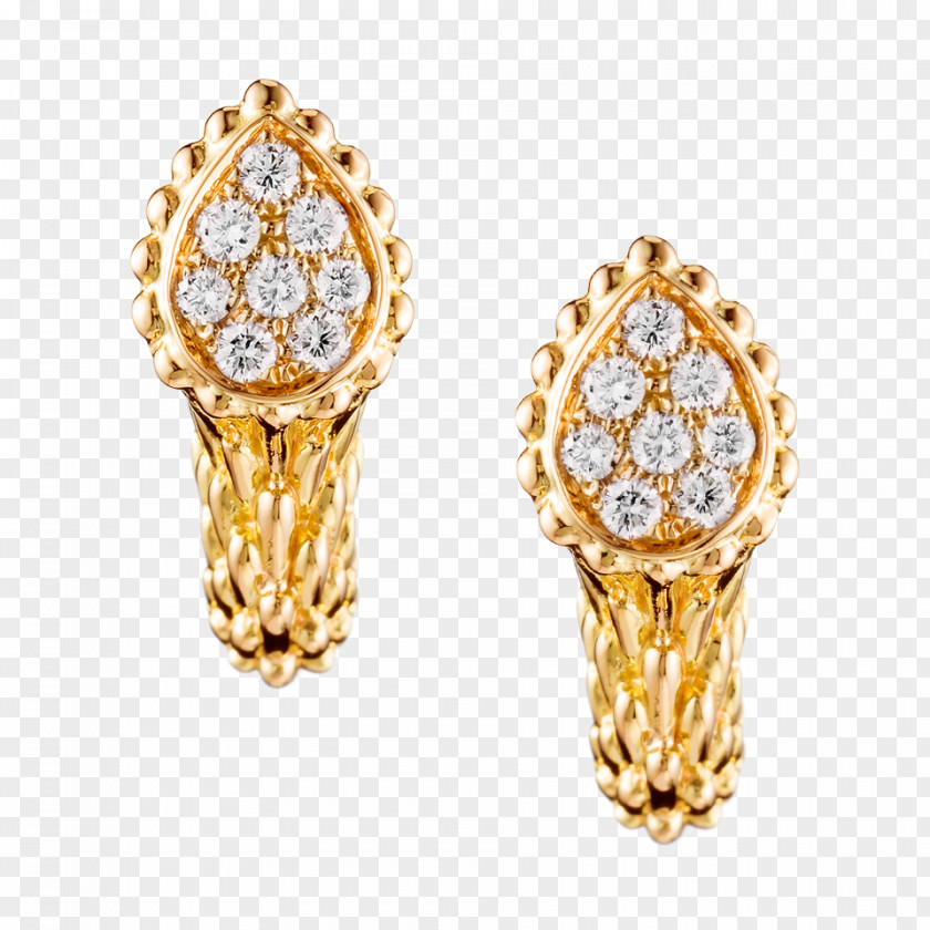 Jewellery Earring Boucheron Snake PNG